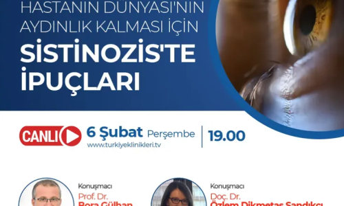 Sistinozis Tedavi Yöntemleri